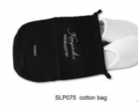 Slipper -  Тапочки SLP075 cotton bag